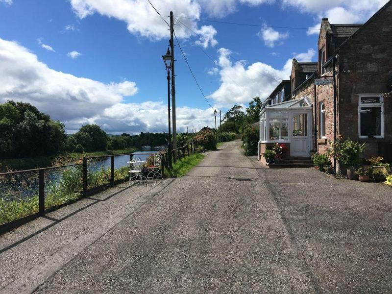 Sealladh Mara Inverness Exterior foto